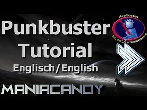 Punkbuster - Tutorial / Howto / Guide to Install / Repair [Battlefield][ENGLISH][1080P]