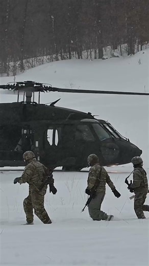 Arctic Sentry to enhance NATO's presence in the Arctic and the High North