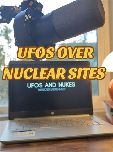 On today’s episode of the unexplained, Joshua Tree Encounters brings you another story from the edge of reality — why UFOs keep appearing near nuclear sites. Congress wants answers. The sky stays quiet. And history keeps repeating itself. We tell the stories of UFOs, cryptids, and the strange things that refuse to be explained. #ufosightings #aliennews #uap