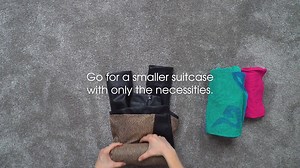 76K views · 329 reactions | Sfaturi utile despre cum să împachetezi inteligent astfel încât să lași loc și pentru suveniruri. #Mastercard #TravelTips | Mastercard | Facebook