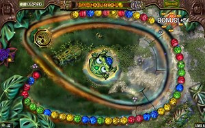 Zuma Revenge Full Download