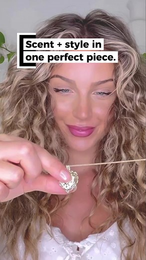 That “invisible scent” you loved this morning? Yeah, it's already gone. Perfume fades… and quickly. But pendants? They’re with you for the long run. ⭐️That's why our best-selling perfumed necklaces hold your fragrance inside bold, beautiful designs. From gold hearts to silver tranquillity, each one keeps your signature scent close to your heart… Literally. No respraying. Just one elegant solution to a decade of problems. And with 10% off today? Now's the time to add something unforgettable to yo