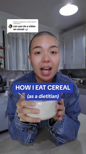 How to Add Balance to Cereal for a Healthy Breakfast | Nutrition Tips