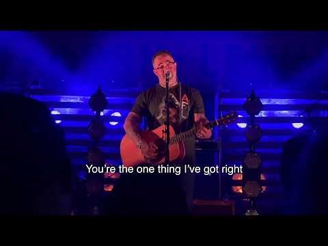 Someone by Aaron Lewis - New single with Lyrics