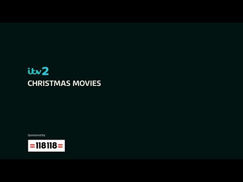 ITV2 Christmas movies promo (2018)