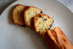 Budín inglés sin TACC en 5 pasos