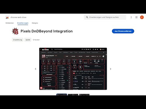 How to use the unofficial DnD Beyond integration for PIXELS dice
