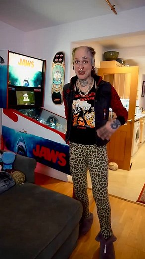 3.2K views · 96 reactions | The best thing about this Jaws pinball...