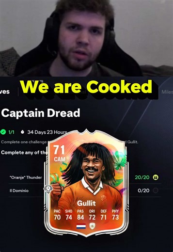 FC 26 Season 4 Gullit Highlights