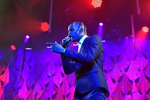 Travis Scott Gets A$AP Rocky, Kendall Jenner & More To Rage At Art Basel After-Party