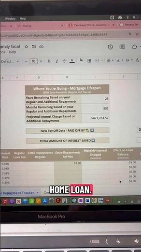 Day 60 Mortgage Payoff Journey | From 305 Months to 302 in Just 60 Days