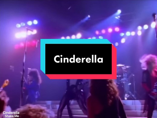 Rock Out with Cinderella's 'Shake Me' | 1986 Classic Hard Rock