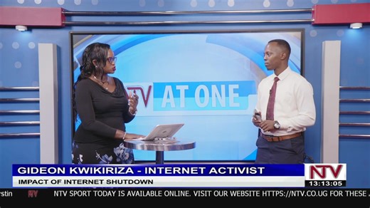 Watch #NTVAtOne live, here. | NTV Uganda