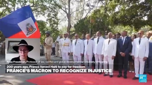 Slaveowners obtained redress centuries ago, justice eludes former colonies and descendants of slaves