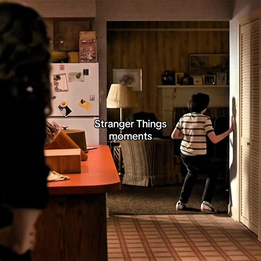 Funny Moments from Stranger Things Series