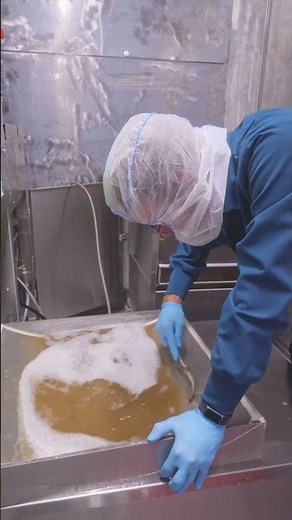 Cold Water. No Funny Business.