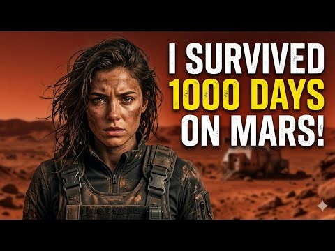 Mars Is NOT What You Think: A 1,000 Day Simulation