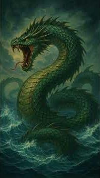 Why Serpents Appear Everywhere in Mythology