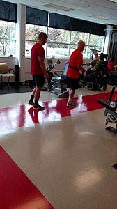 3.8K views · 307 reactions | Congratulations to John who started walking on his own for the first time since his accident four years ago. We are proud of you, John. Keep up the hard work! | The Recovery Project, LLC | Facebook