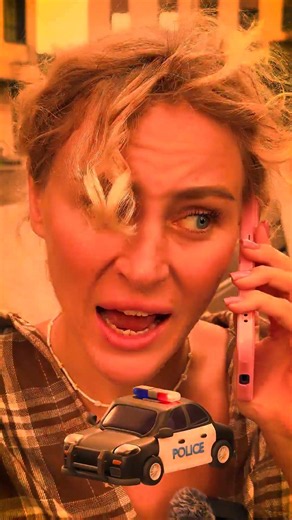 📱 Sarah Was Robbed—Who Can Help? 🚓 #moralstories
