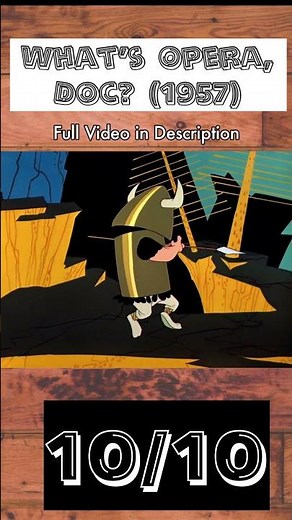 Reviewing Every Looney Tunes #801: "What's Opera, Doc?" (Part 1)