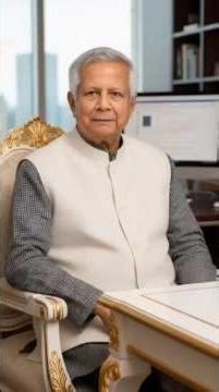 Dr. Muhammad Yunus | Chief Adviser of Bangladesh #shorts #trending #viralvideo #dryunus #bangladesh