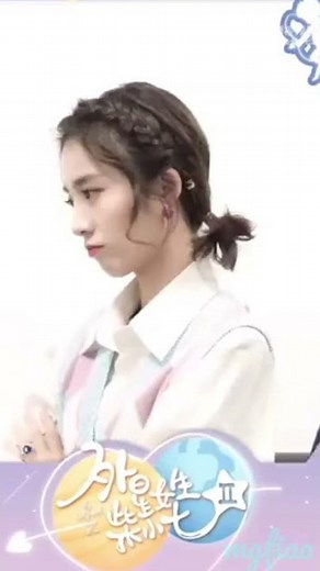 My Girlfriend Is An Alien Season 2 Valentine's Special Video//Fang Leng's Gift To Xioqi