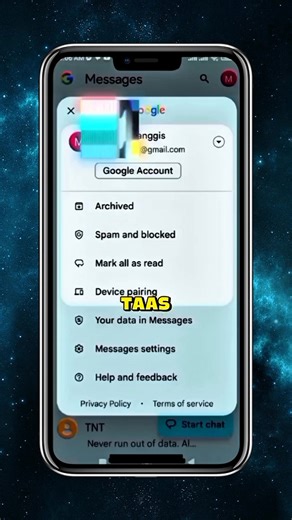 Check mo ang messages app mo baka may nakapair o nakamonitor na ibang device. #MessagesApp #pairdevice #unpairdevice #tutorialvideo | Musbe Reel