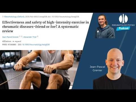 Is High-Intensity Exercise Safe for Arthritis? The Evidence Explained
