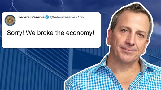 How the Fed broke the economy... Mike Maloney explains