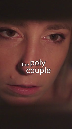 The Poly Couple Meeting Daniel for the First Time