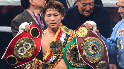 Naoya Inoue sets target date for fight boxing world desperately wants to see