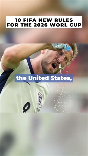 Watch this before 2026 WORLD CUP | The New Rules #footballrules #worldcup #fifa