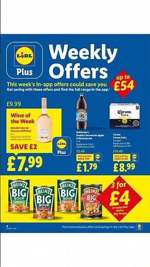 Lidl - Lidl Weekly 05/03 - 11/03