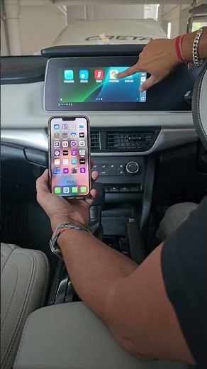 MSXTTLY Wireless Carplay & Android Auto Adapter | Wired to Wireless | Plug & Play