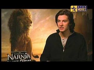 Star Movies VIP Access Prince Caspian : Ben Barnes