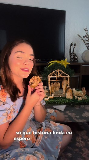 Montando um Presépio de Natal: Inspiração e Tradição
