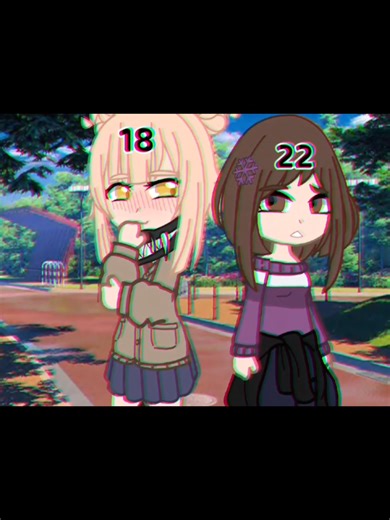 Funny Moments with Uraraka and Toga in MHA