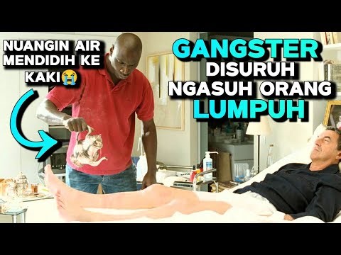 BUKAN KELUARGA!! TAPI DIALAH ALASAN IA BERTAHAN HIDUP - The Intouchables 2011