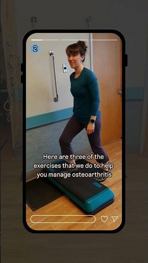 📈 Inside A GLAD Program #osteoarthritis #rehabilitationcentre #kneerehabilitation