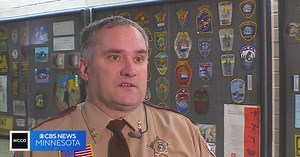 Ex-Chisago County sheriff sentenced in criminal sexual conduct case
