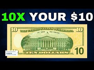This $10 Bill Is Worth $1,080 00 — Here’s Why