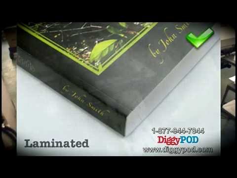 Self Publish A Book - The Process of Book Printing