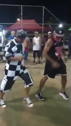 The best old-school funk parties with authentic dance moves.