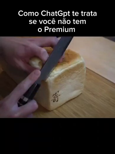 Como o ChatGPT te trata sem o Premium