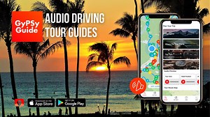 Don’t miss a thing with GuideAlong Audio Tours App