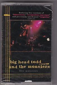 Big Head Todd And The Monsters - Live Monsters