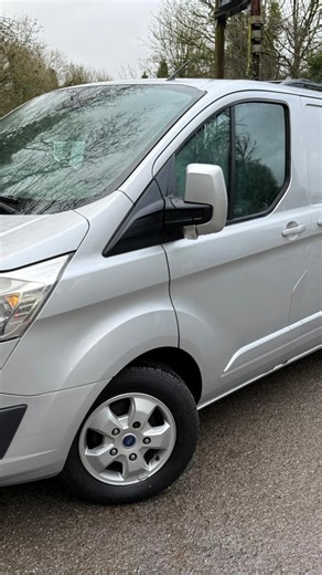 Bath Van Centre on Instagram: "Introducing the Ford Transit Custom – the ultimate blend of style, performance, and practicality. Finished in a sleek Silver, this van is not just a workhorse; it’s a statement on the road. Whether you’re navigating city streets or cruising down the motorway, the Ford Transit Custom delivers a driving experience that’s both smooth and powerful, thanks to its robust 2.0-litre engine. Step inside, and you’ll find a cabin designed with your comfort and convenience in 