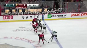 150K views · 3.1K reactions | Brent Burns and Bobby Ryan get hit by the puck seconds apart; both yell "Aw, F*ck!" | NHL Trade Rumors | Facebook