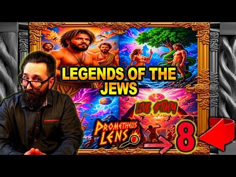 Legends of the Jews P8